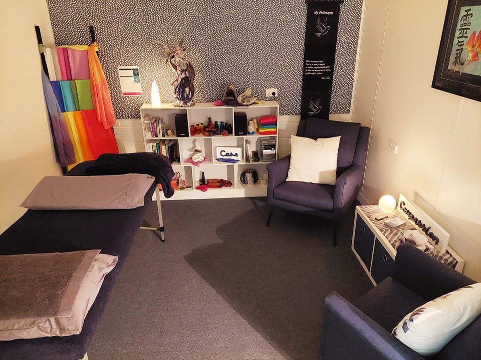 Reiki Room